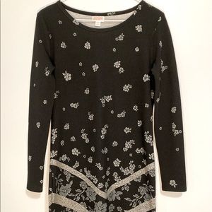 Elegant LuLaRoe Debbie Dress